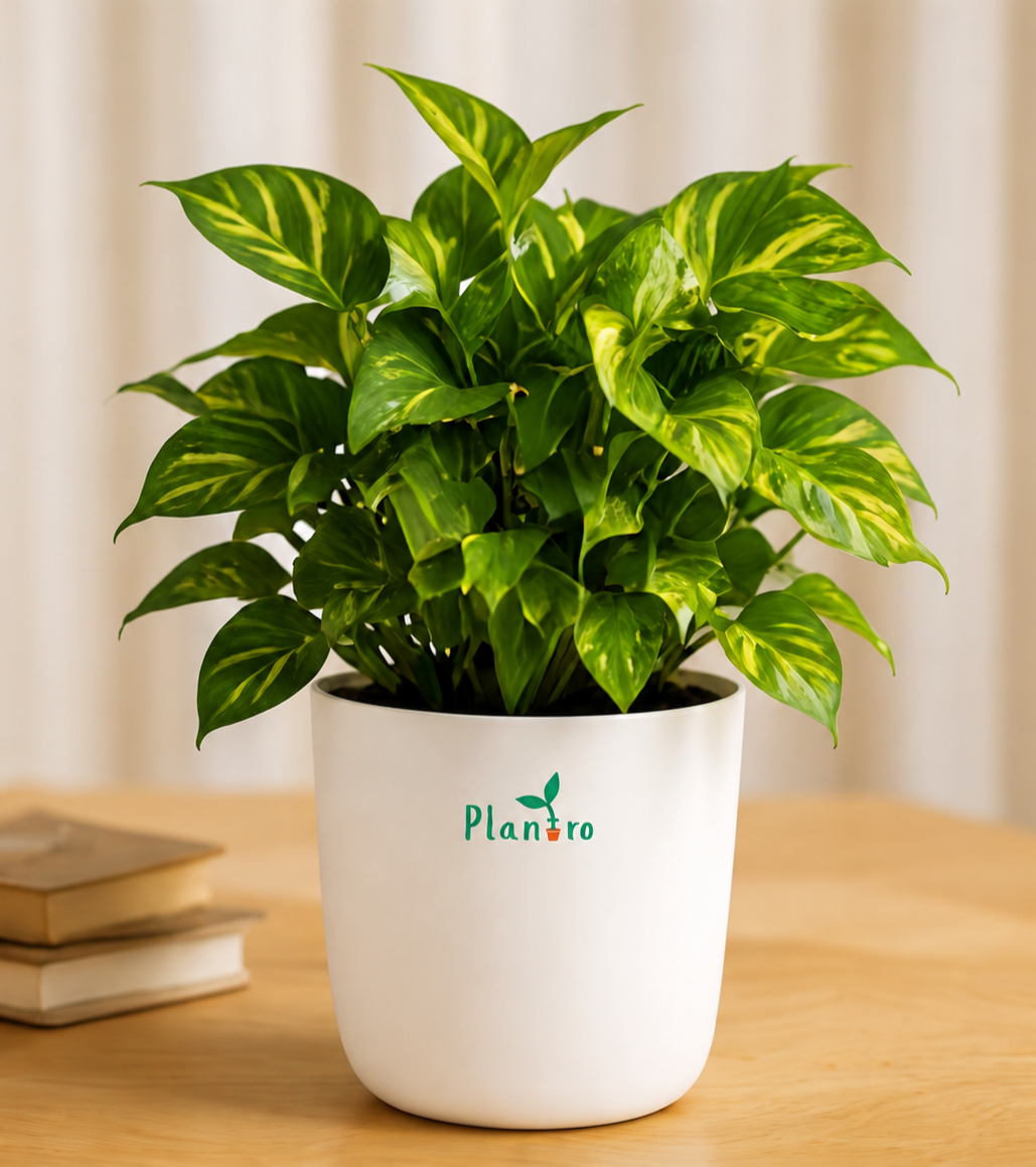 Money Plant (Golden)